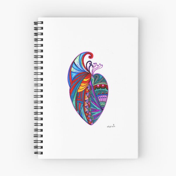 Item preview, Heart of Fire  designed and sold by MariARTrujillo.