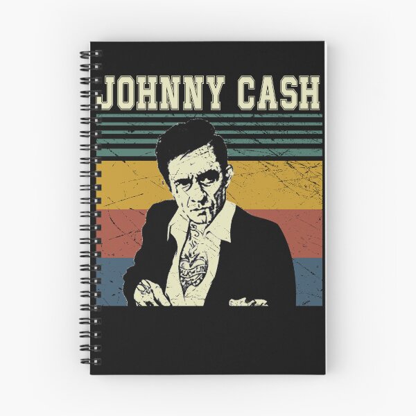 Artikelvorschau, Johnny Cashs rohes und authentisches Songwriting entworfen und verkauft von Carcur1984.