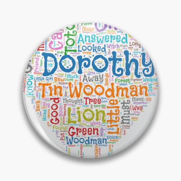 Item preview, The Wizard of Oz_s Hot Air Balloon Word Art designed and sold by TylerMcfal.