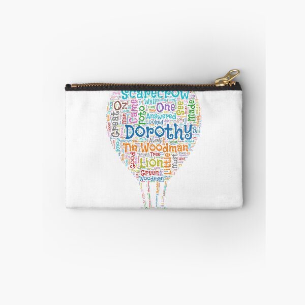 Item preview, The Wizard of Oz_s Hot Air Balloon Word Art designed and sold by TylerMcfal.