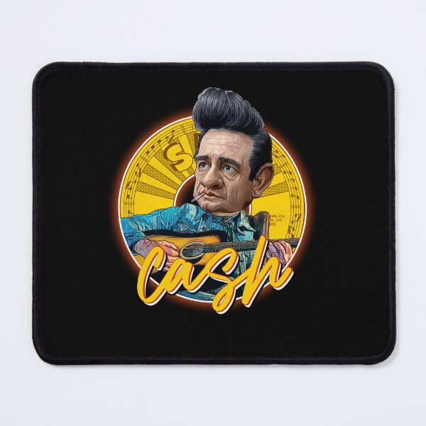 Item preview, Johnny Cashs Trailblazing Impact on Country Music designed and sold by Carcur1984.