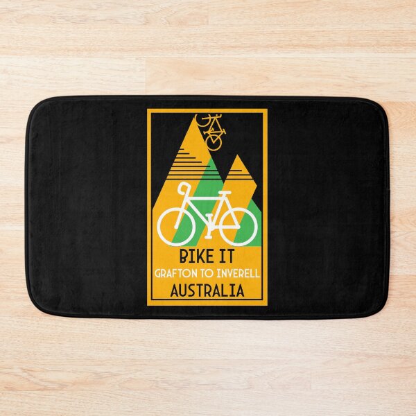 Item preview, Cycling In Australia Grafton to Inverell designed and sold by happygiftideas.