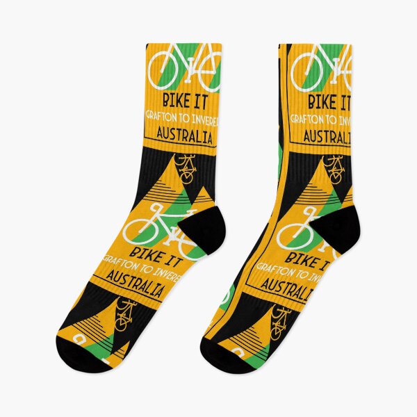 Item preview, Cycling In Australia Grafton to Inverell designed and sold by happygiftideas.
