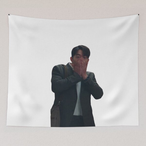Item preview, kdrama meme designed and sold by selvashop.