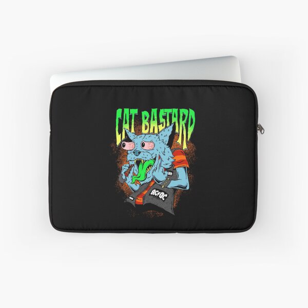 Item preview, Cat bastard  designed and sold by bettydionnap.