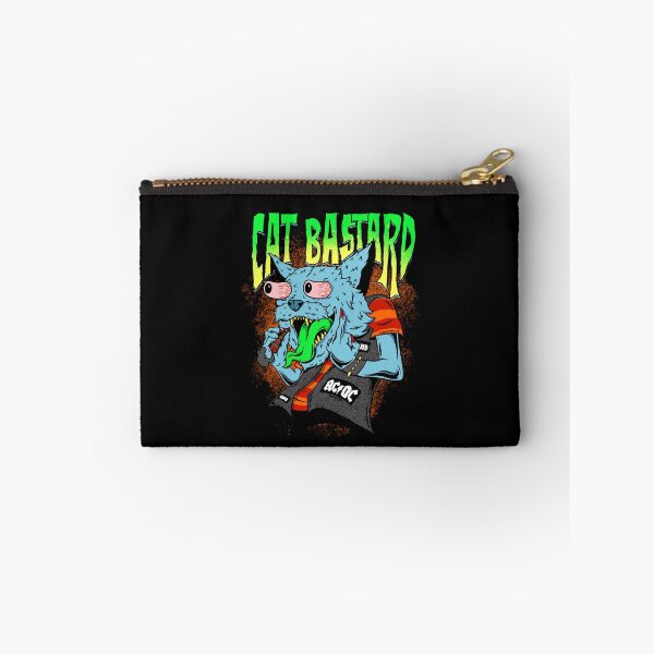 Item preview, Cat bastard  designed and sold by bettydionnap.