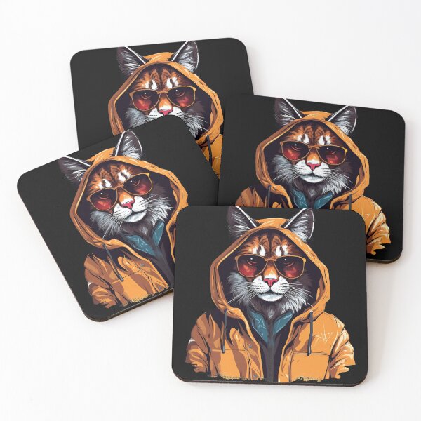 Artikelvorschau, Street Style Luchs | Luchsliebhaber entworfen und verkauft von DarcoDesigns.