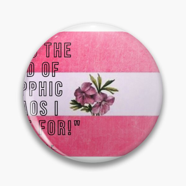 Item preview, Sapphic Chaos designed and sold by TylerMcfal.