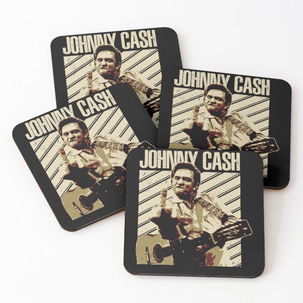 Item preview, Rebel Spirit Johnny Cashs Artistry designed and sold by Carcur1984.