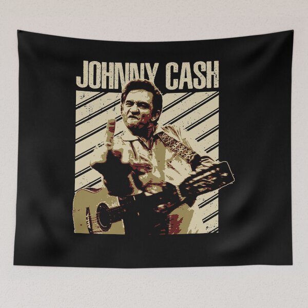 Item preview, Rebel Spirit Johnny Cashs Artistry designed and sold by Carcur1984.