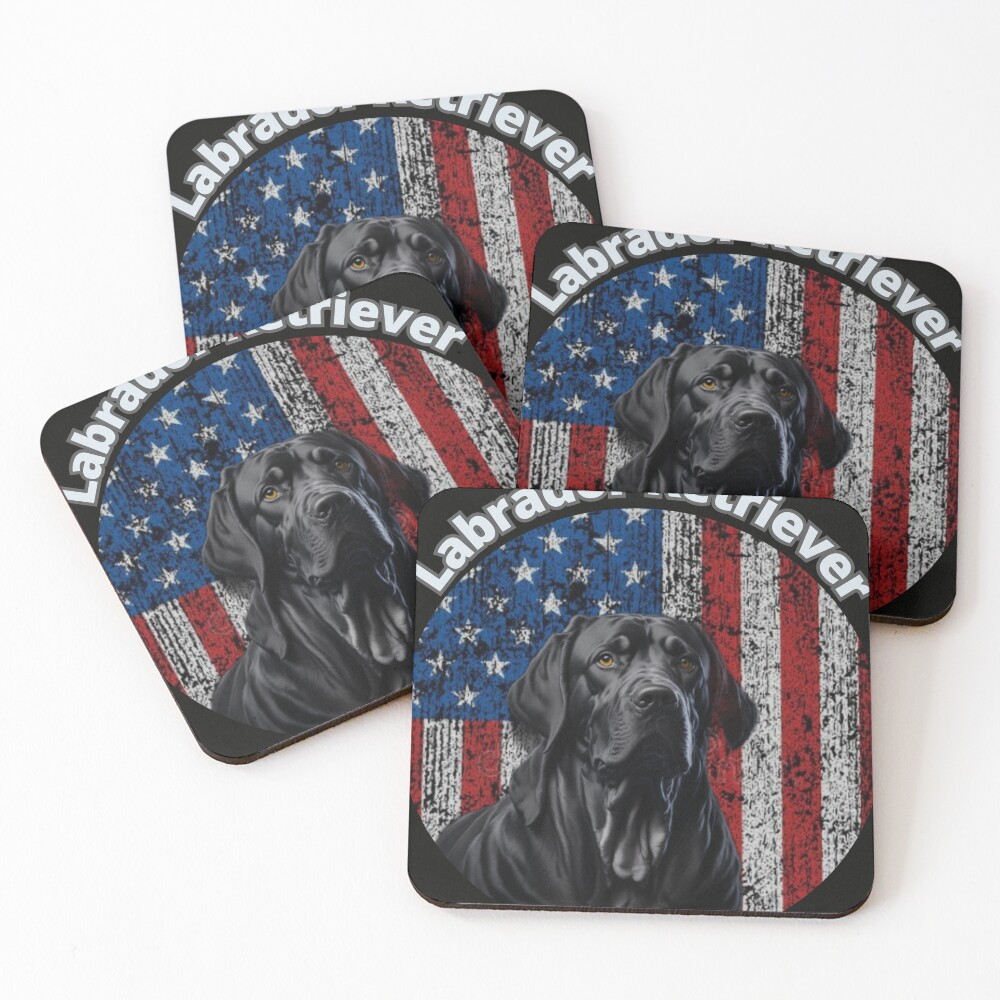 Item preview, Coasters (Set of 4) designed and sold by Rumaq-Store.
