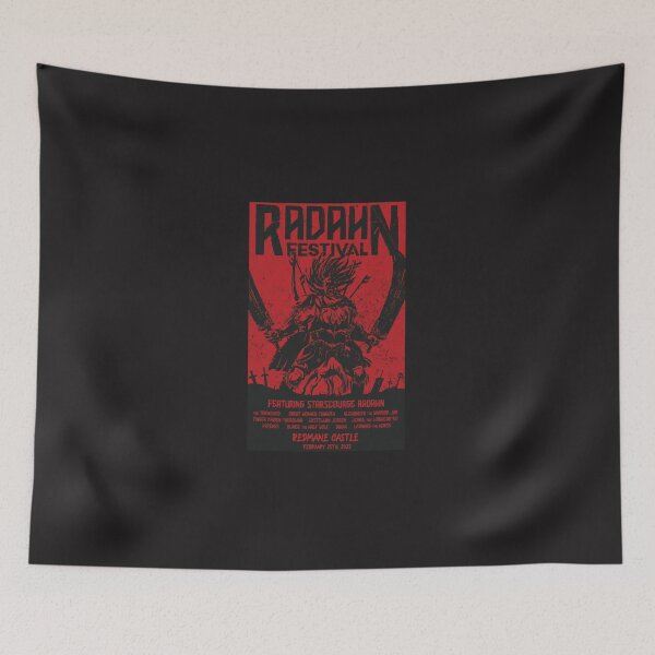Item preview, The Radahn Festival designed and sold by AliceMullin.