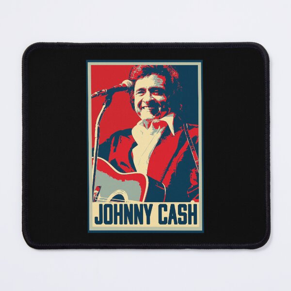 Item preview, The Man in Black Johnny Cashs Musical Journey designed and sold by Carcur1984.