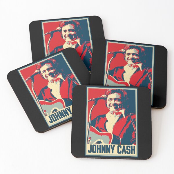 Item preview, The Man in Black Johnny Cashs Musical Journey designed and sold by Carcur1984.