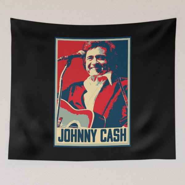 Item preview, The Man in Black Johnny Cashs Musical Journey designed and sold by Carcur1984.