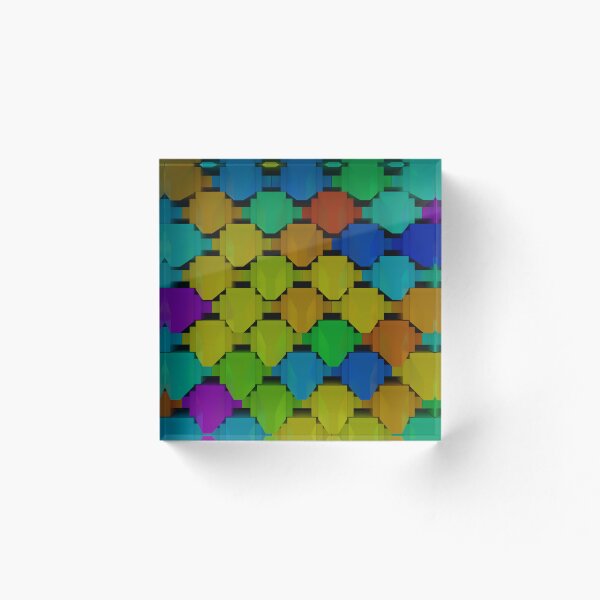 Item preview, Arte abstracto moderno designed and sold by neurostructure.