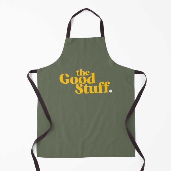 Item preview, The Good Stuff - Yellow & White designed and sold by GoodStuffMerch.