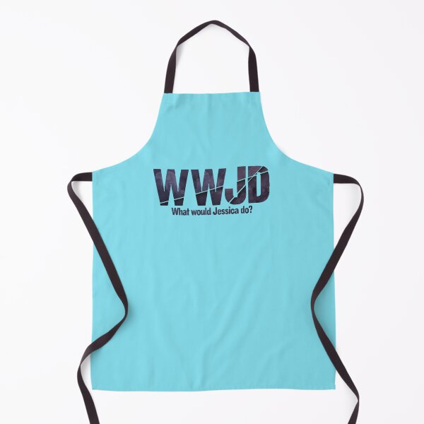 Item preview, What Would Jessica Do designed and sold by MuniraBaucom.