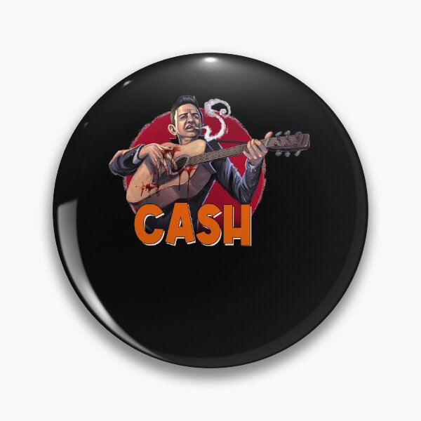 Artikelvorschau, Der Mann, der Mythos, die Musik Johnny Cash entworfen und verkauft von Carcur1984.