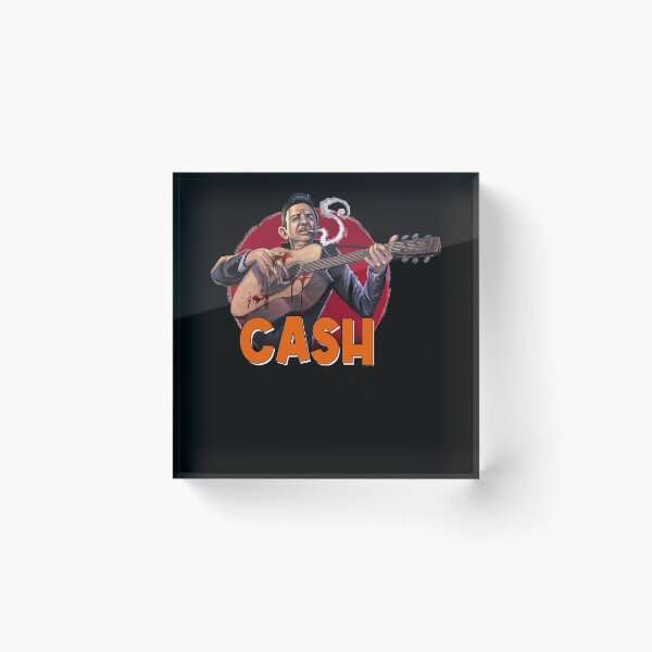Item preview, The Man, The Myth, The Music Johnny Cash designed and sold by Carcur1984.