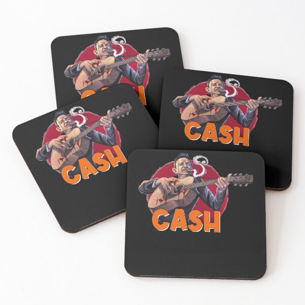 Item preview, The Man, The Myth, The Music Johnny Cash designed and sold by Carcur1984.