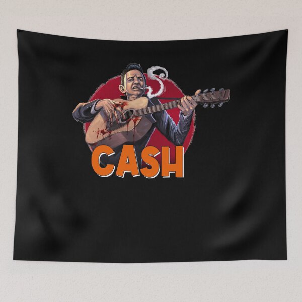 Item preview, The Man, The Myth, The Music Johnny Cash designed and sold by Carcur1984.