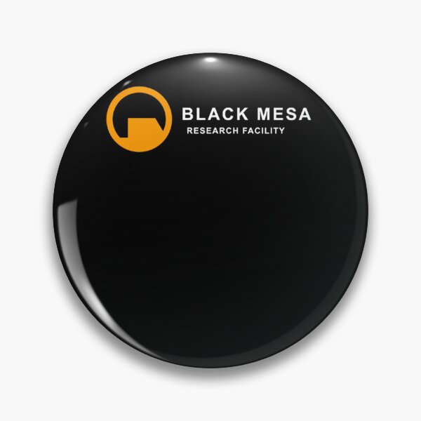 Item preview, Black mesa designed and sold by FrePinter.