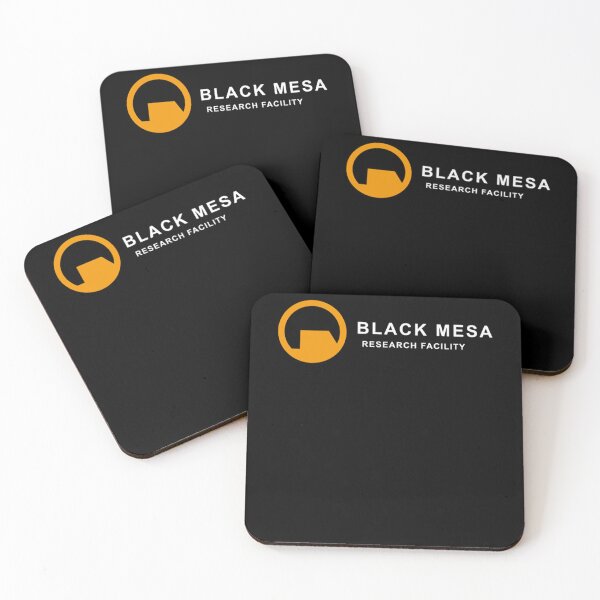 Item preview, Black mesa designed and sold by FrePinter.