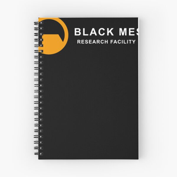 Item preview, Black mesa designed and sold by FrePinter.