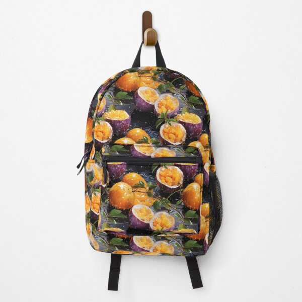 Item preview, Passionfruit Pattern 3 designed and sold by patternslx.