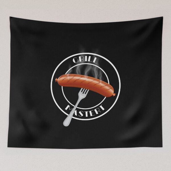 Item preview, Grill master designed and sold by Gabriel Stós.