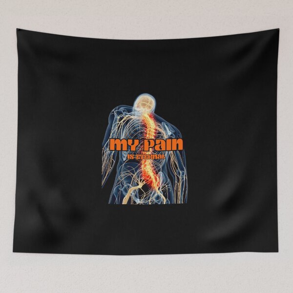 Item preview, My Pain Is Eternal designed and sold by PrestigePenguin.