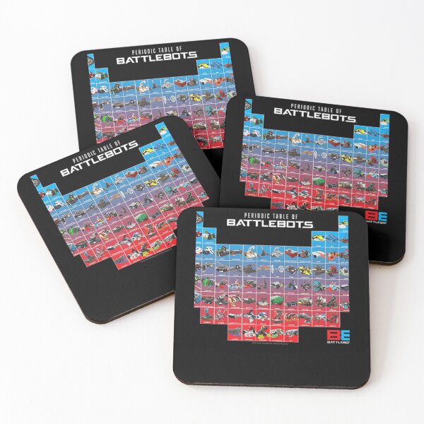 Item preview, Bots Battlebots designed and sold by MargaUsery.