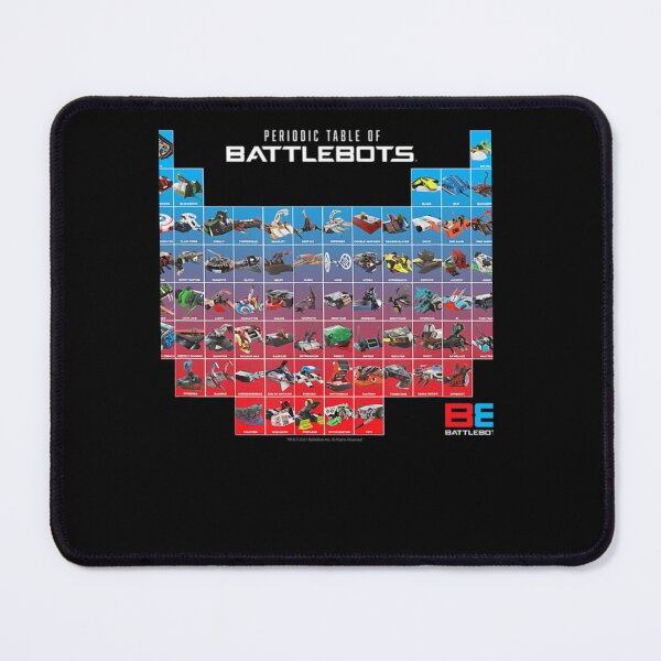 Item preview, Bots Battlebots designed and sold by MargaUsery.
