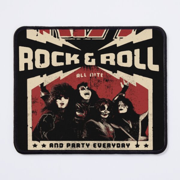 Item preview, Designed for an American rock band designed and sold by PeggieDicki.