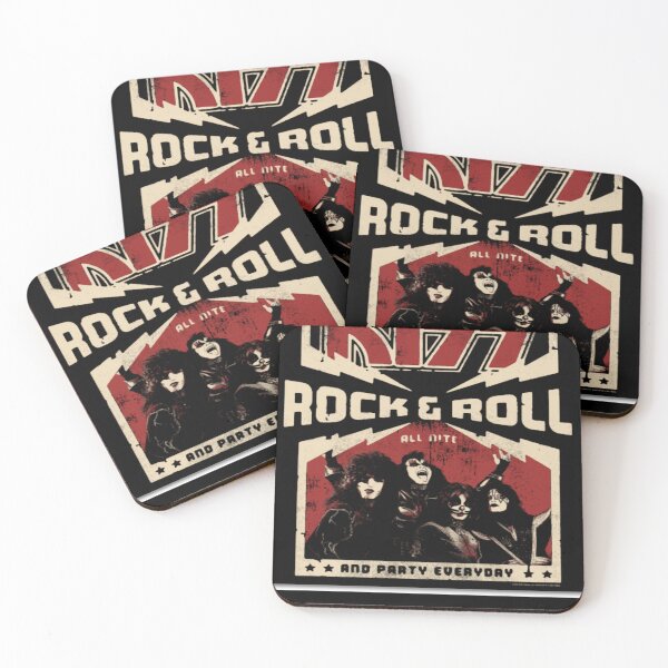 Artikelvorschau, Entworfen für eine amerikanische Rockband entworfen und verkauft von PeggieDicki.