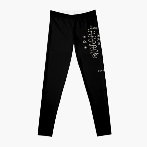 New Orleans Voodoo Leggings for Sale