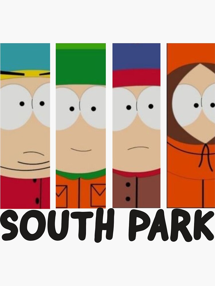 South Park | Sticker