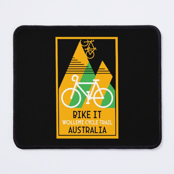 Item preview, Cycling In Australia Wollemi Cycle Trail designed and sold by happygiftideas.