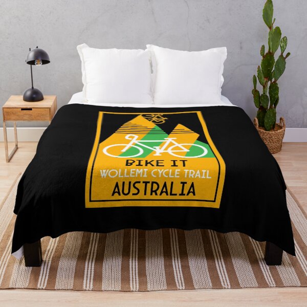 Item preview, Cycling In Australia Wollemi Cycle Trail designed and sold by happygiftideas.