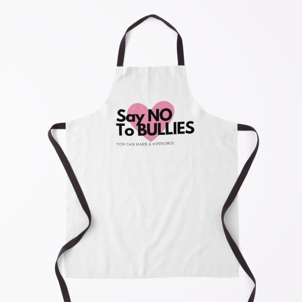 Item preview, 'Say no to bullies  designed and sold by Gigglyvibes.