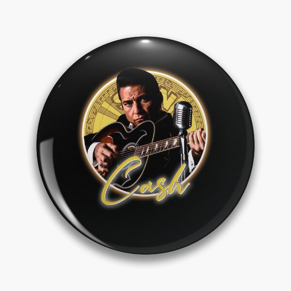 Artikelvorschau, Der ikonische Hit „Ring of Fire“ von Johnny Cash entworfen und verkauft von Carcur1984.