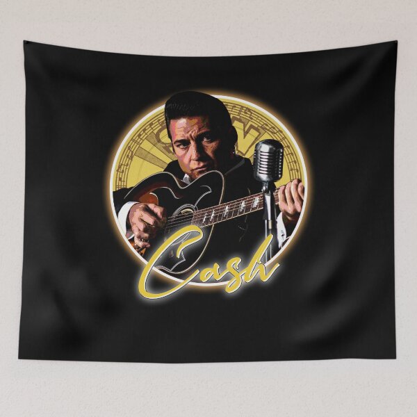 Item preview, The Ring of Fire Johnny Cashs Iconic Hit designed and sold by Carcur1984.