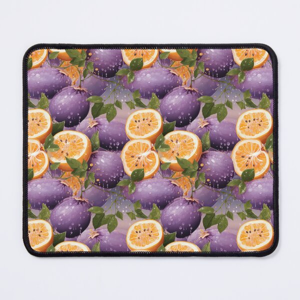 Item preview, Passionfruit Pattern 4 designed and sold by patternslx.