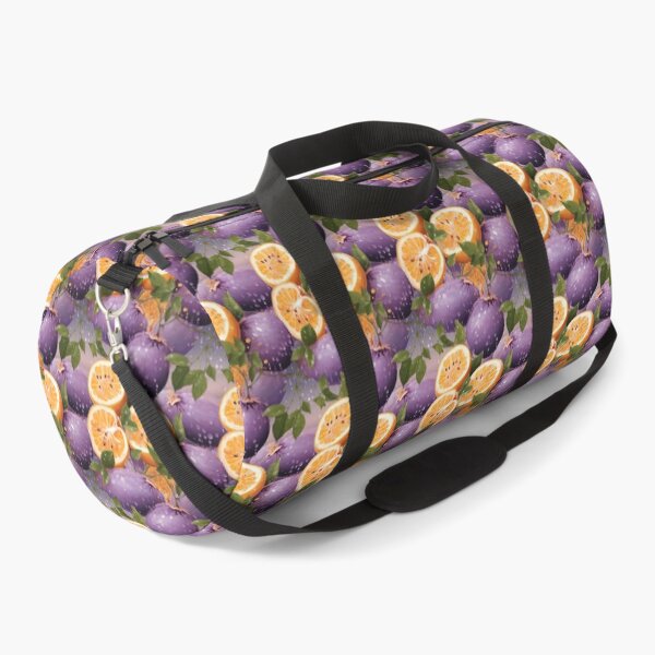 Item preview, Passionfruit Pattern 4 designed and sold by patternslx.