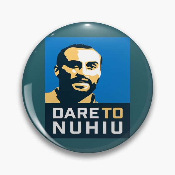 Item preview, Dare To Nuhiu  designed and sold by KharriEvans.