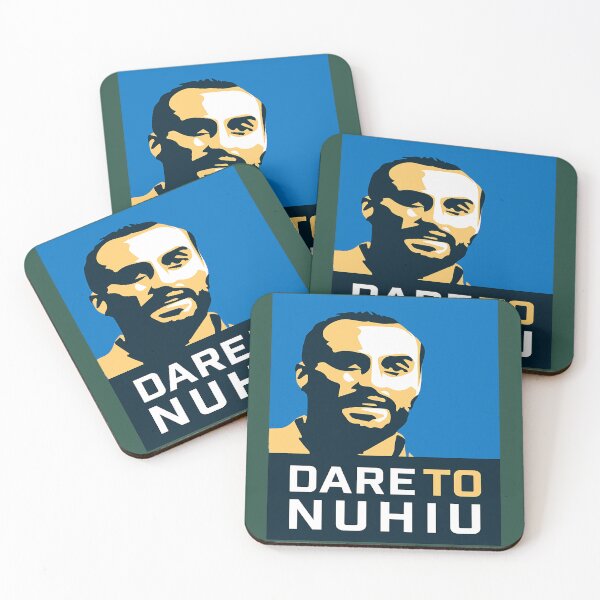 Item preview, Dare To Nuhiu  designed and sold by KharriEvans.