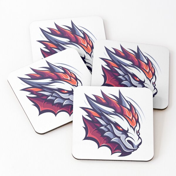 Item preview, Dragon logo design designed and sold by wannapong.