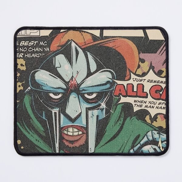 Item preview, Doom Comic Just Remember designed and sold by deryzosep.