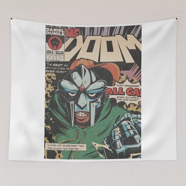 Item preview, Doom Comic Just Remember designed and sold by deryzosep.